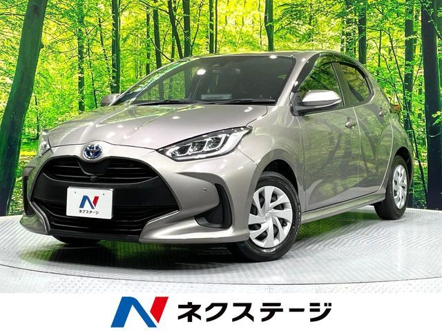 TOYOTA / YARIS HYBRID