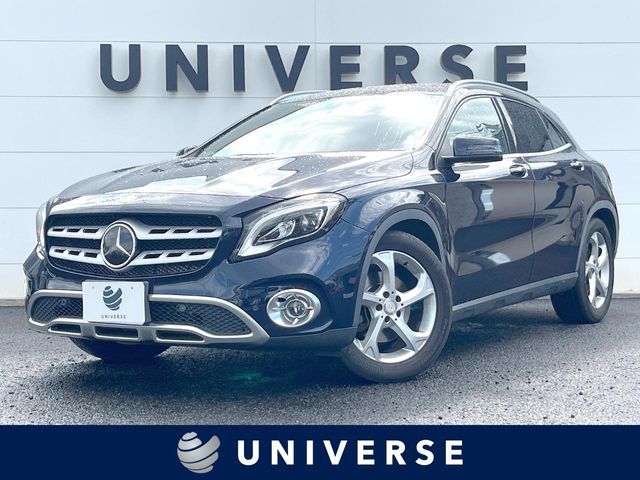 MERCEDES BENZ / MERCEDES BENZ GLA class