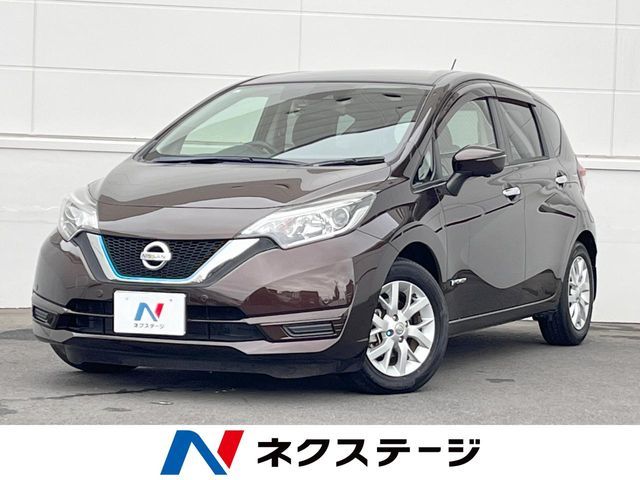 NISSAN / NOTE