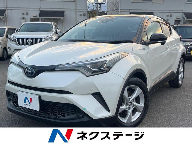 TOYOTA / C-HR