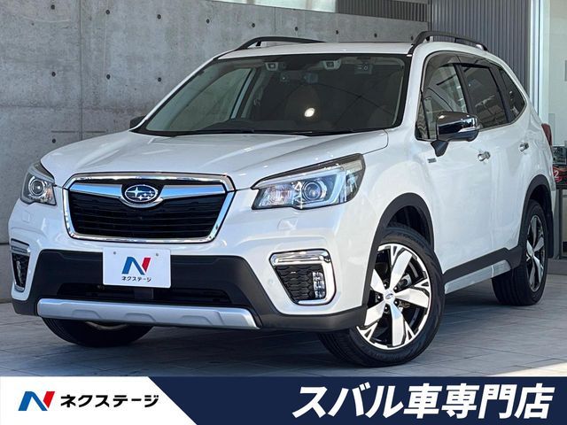 SUBARU / FORESTER