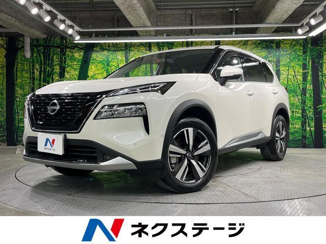 NISSAN / X-TRAIL HYBRID 4WD