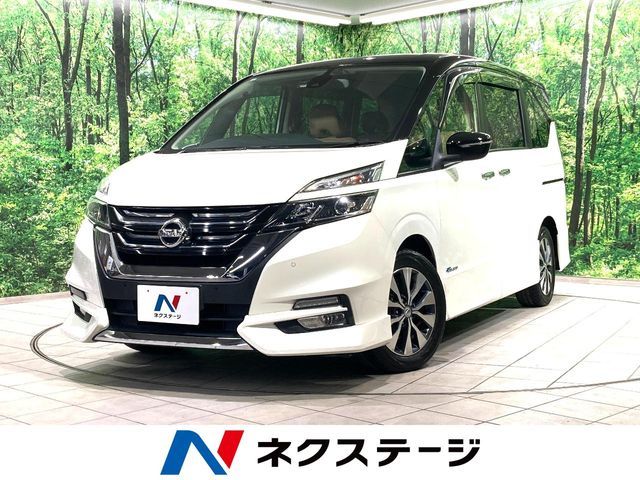 NISSAN / SERENA  S-HYBRID