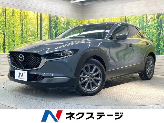 MAZDA / CX-30