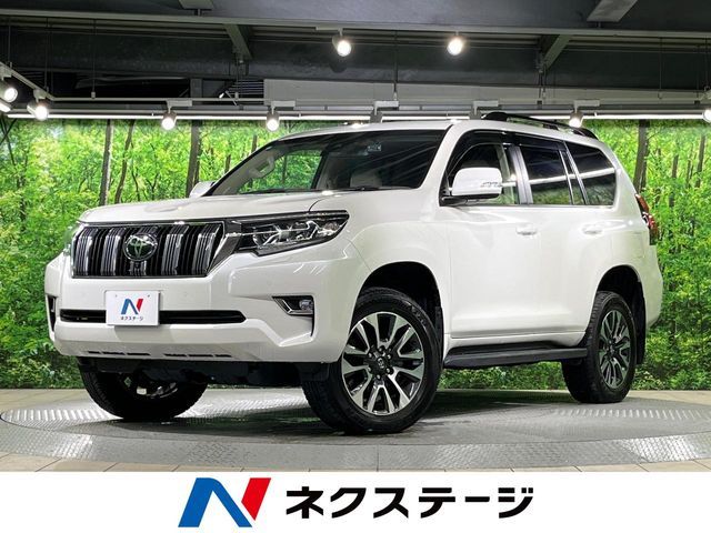 TOYOTA / LANDCRUISER PRADO
