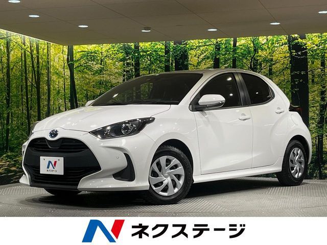 TOYOTA / YARIS HYBRID