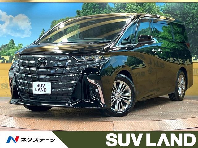TOYOTA / ALPHARD