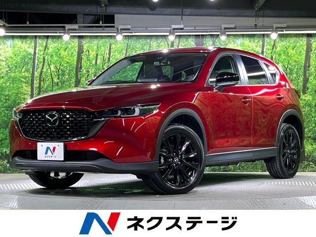 MAZDA / CX-5