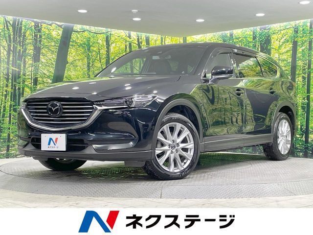 MAZDA / CX-8 4WD