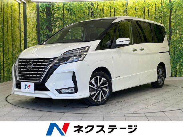 NISSAN / SERENA  S-HYBRID