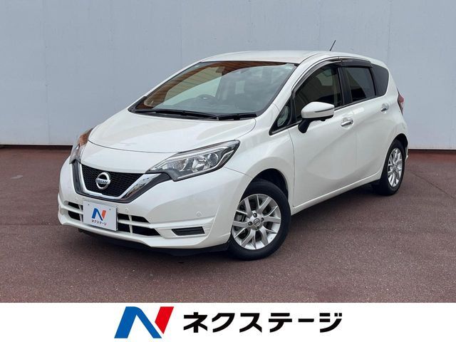 NISSAN / NOTE