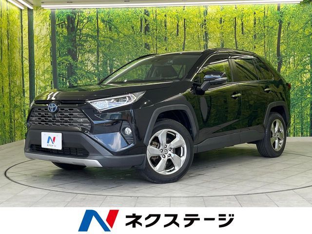 TOYOTA / RAV4 HYBRID 4WD