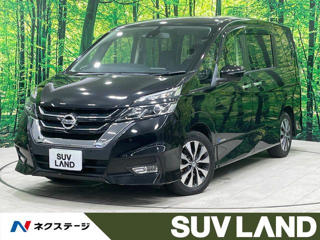 NISSAN / SERENA  S-HYBRID