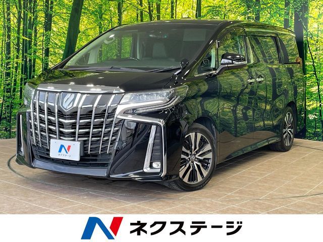 TOYOTA / ALPHARD