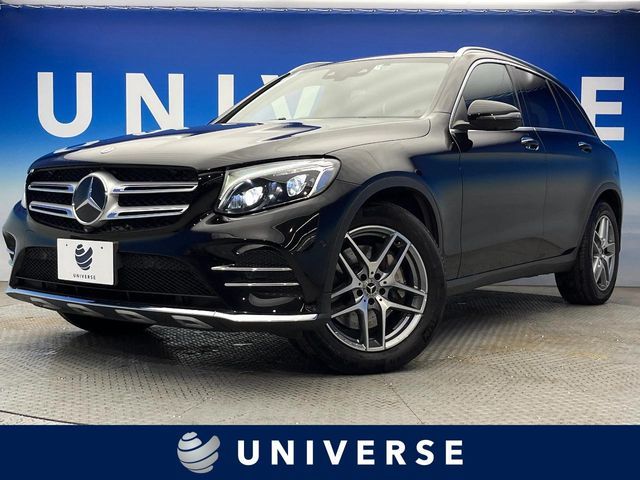 MERCEDES BENZ / MERCEDES BENZ GLC class