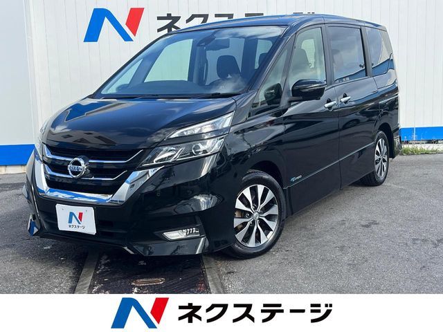 NISSAN / SERENA  S-HYBRID