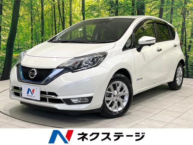 NISSAN / NOTE