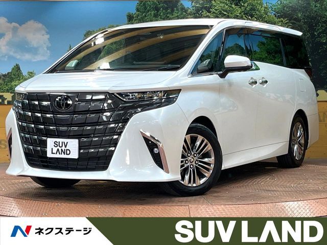 TOYOTA / ALPHARD