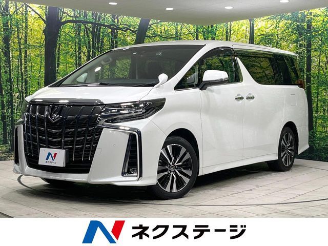 TOYOTA / ALPHARD