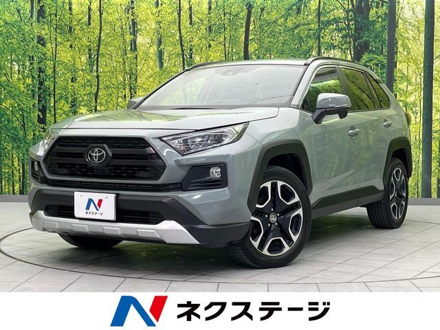 TOYOTA / RAV4 4WD