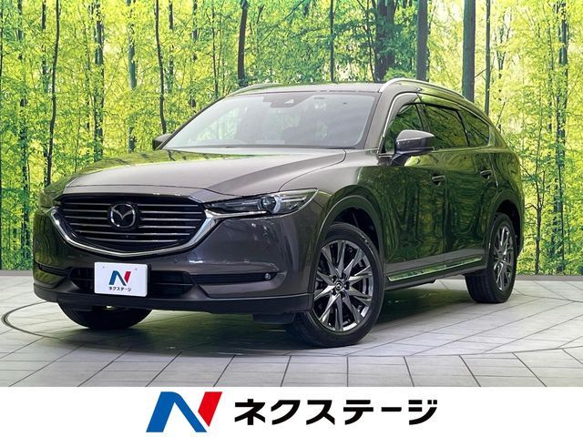 MAZDA / CX-8