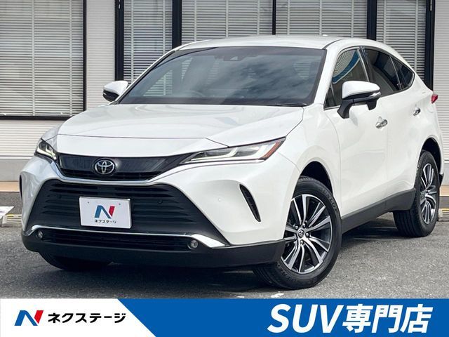 TOYOTA / HARRIER 2WD