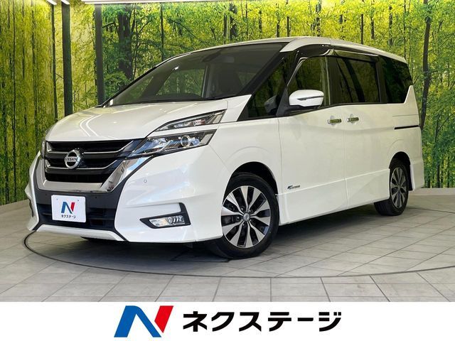 NISSAN / SERENA  S-HYBRID