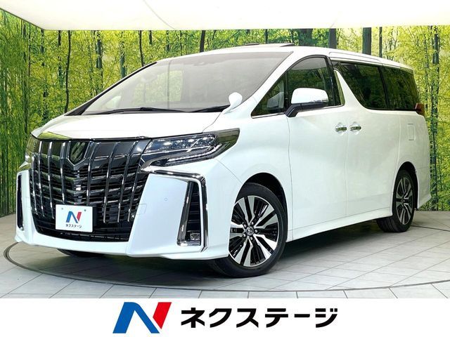 TOYOTA / ALPHARD