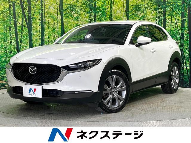 MAZDA / CX-30
