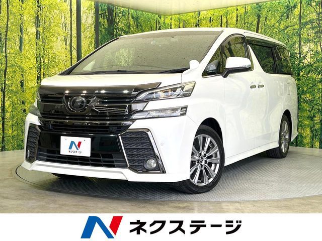 TOYOTA / VELLFIRE