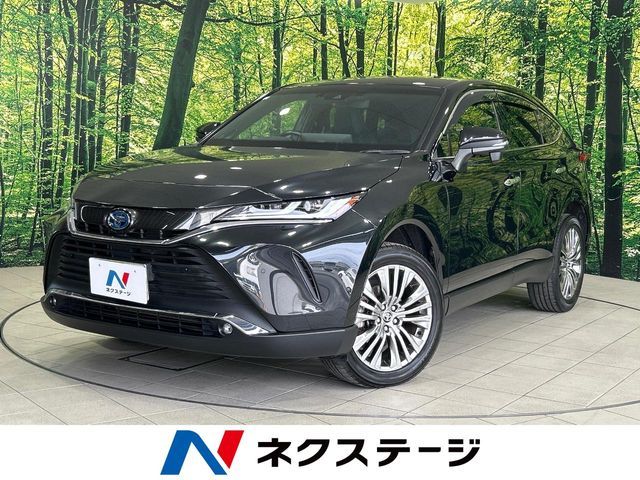 TOYOTA / HARRIER HYBRID