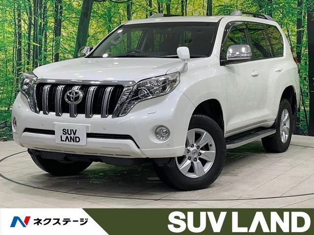 TOYOTA / LANDCRUISER PRADO
