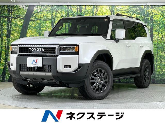 TOYOTA / LANDCRUISER 250