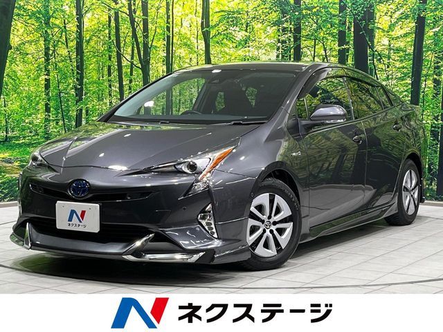TOYOTA / PRIUS