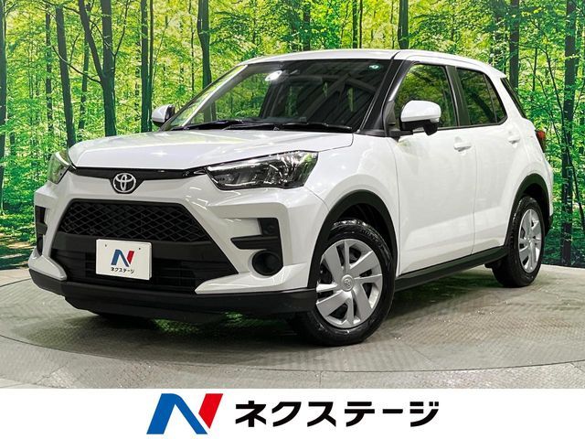 TOYOTA / RAIZE