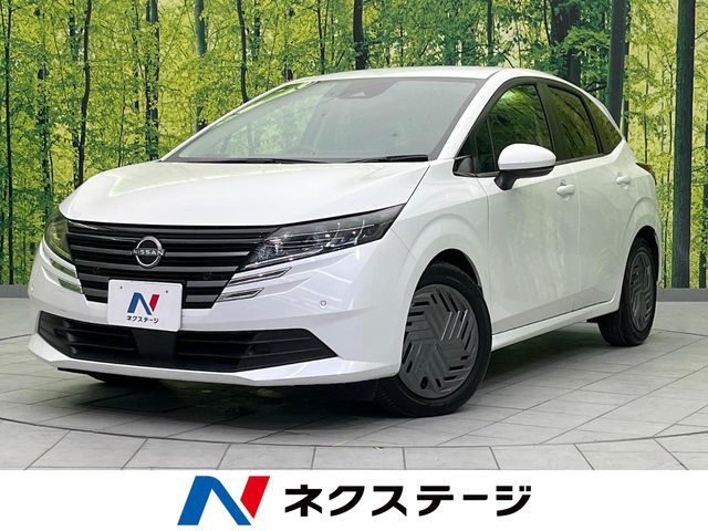 NISSAN / NOTE