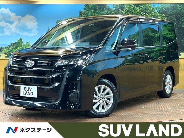 TOYOTA / NOAH