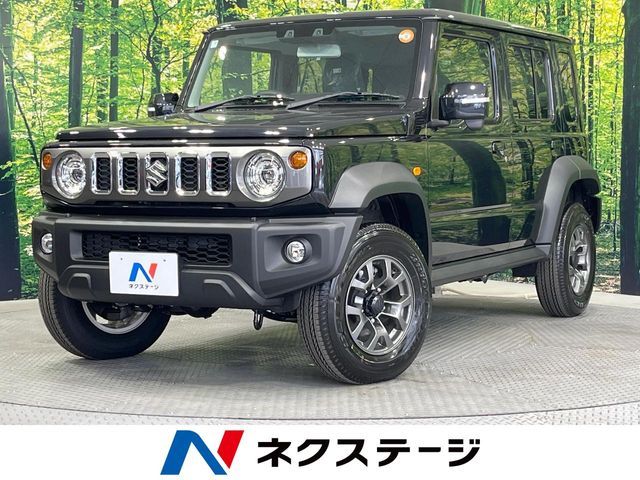 SUZUKI / JIMNY NOMADE