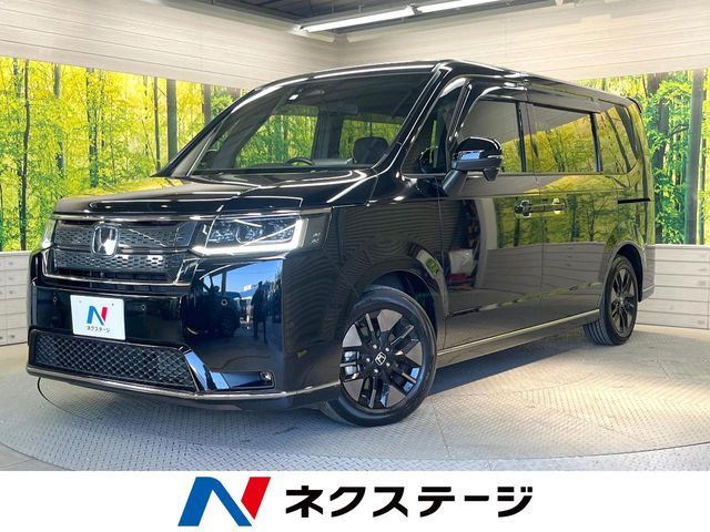 HONDA / STEPWAGON e:HEV SPADA