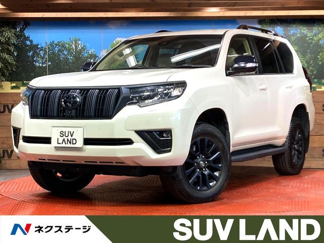 TOYOTA / LANDCRUISER PRADO