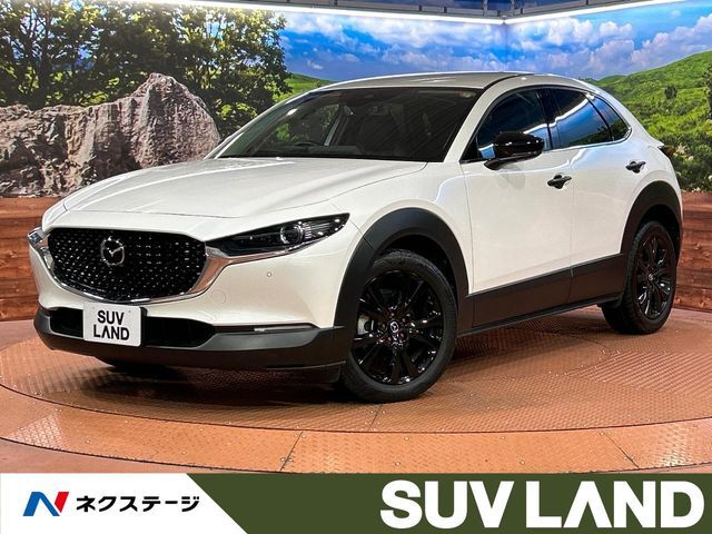 MAZDA / CX-30