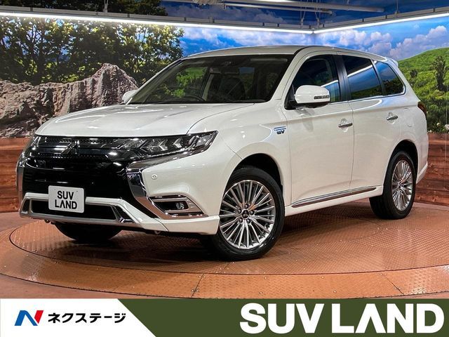 MITSUBISHI / OUTLANDER PHEV