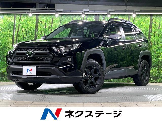TOYOTA / RAV4 4WD