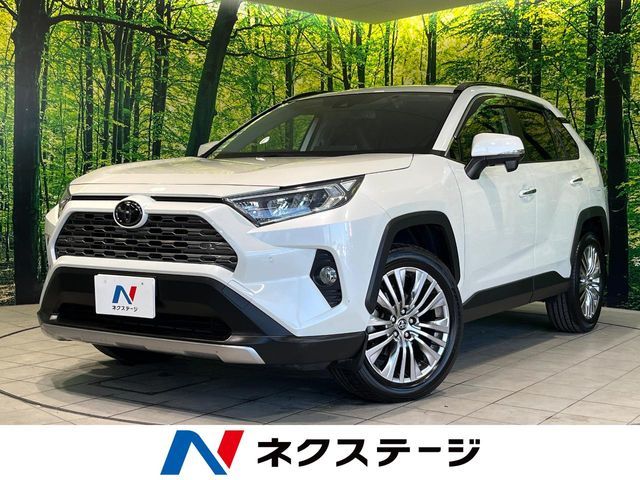 TOYOTA / RAV4 4WD