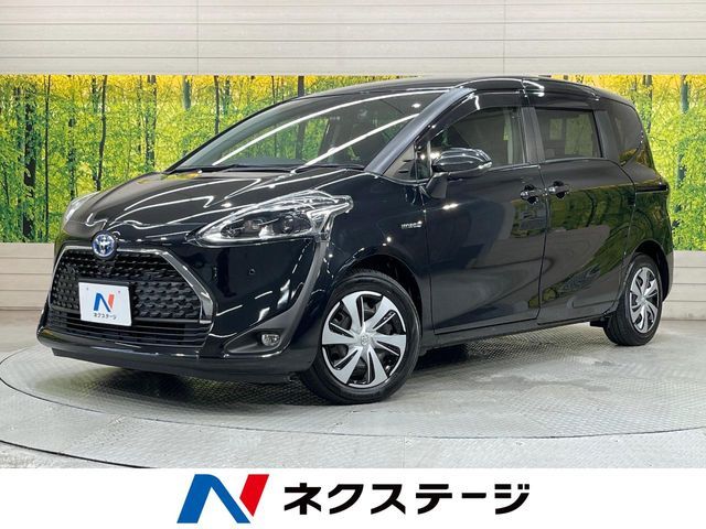 TOYOTA / SIENTA HYBRID