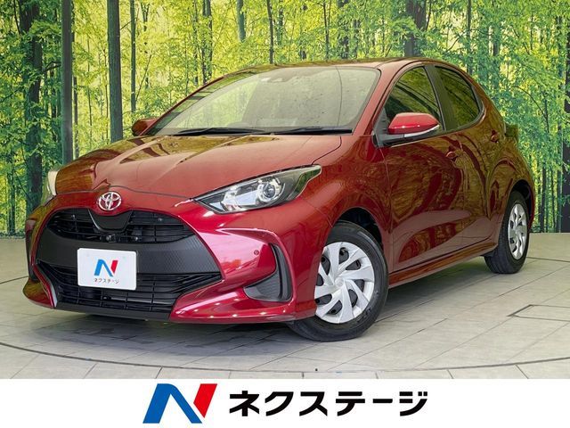 TOYOTA / YARIS