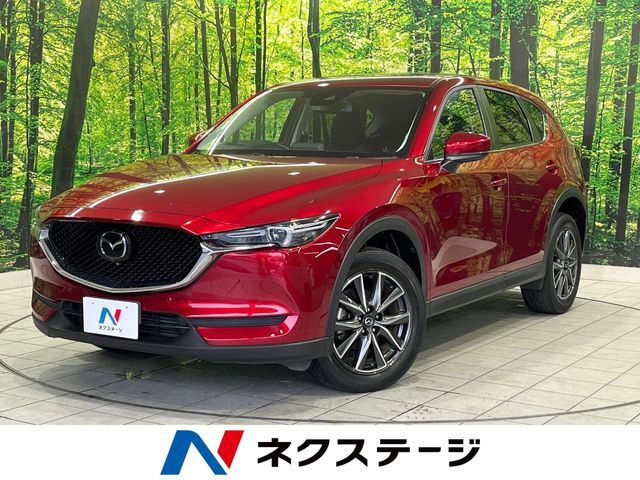 MAZDA / CX-5