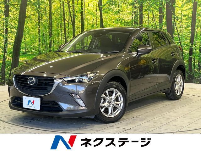 MAZDA / CX-3