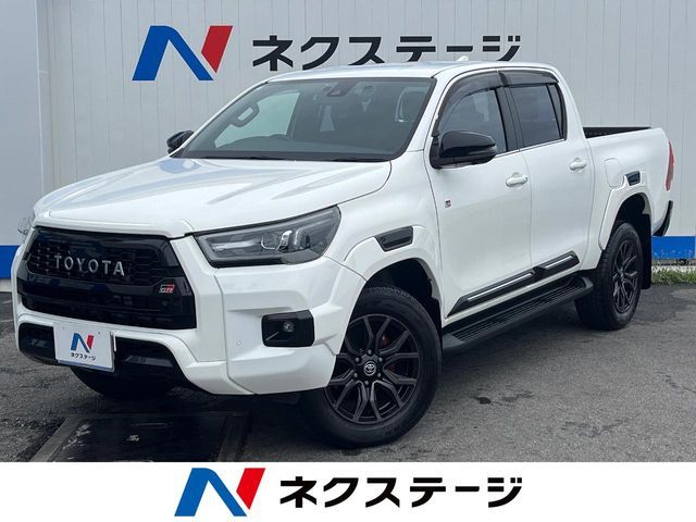 TOYOTA / HILUX 4WD