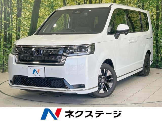 HONDA / STEPWAGON e:HEV SPADA
